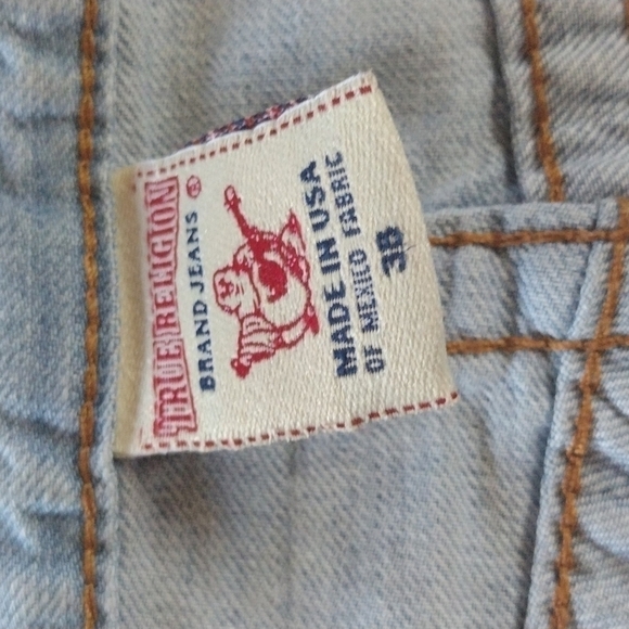 LADIES Jeans by𝅺 TRUE RELIGION - Picture 5 of 17